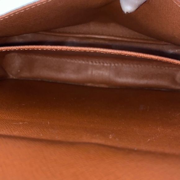 Louis Vuitton Cartouchiere GM Messenger Unisex Crossbody Bag - Picture 15 of 17